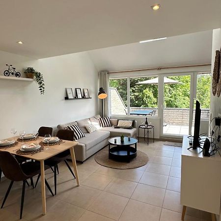Les Terrasses De Malmedy - Duplex 430 Apartamento Exterior foto