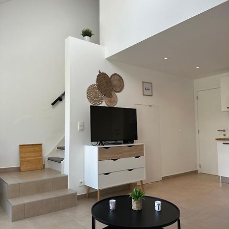 Les Terrasses De Malmedy - Duplex 430 Apartamento Exterior foto