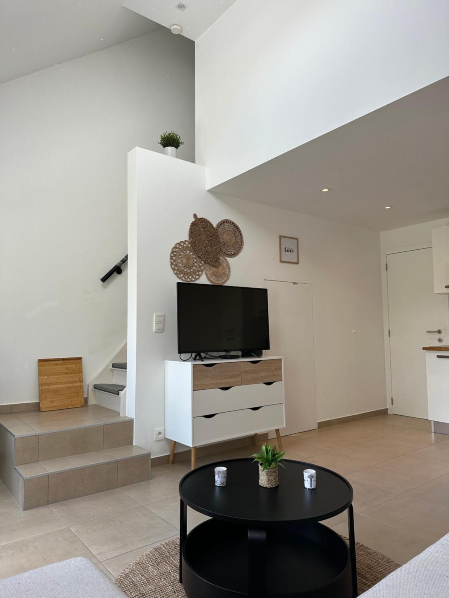 Les Terrasses De Malmedy - Duplex 430 Apartamento Exterior foto