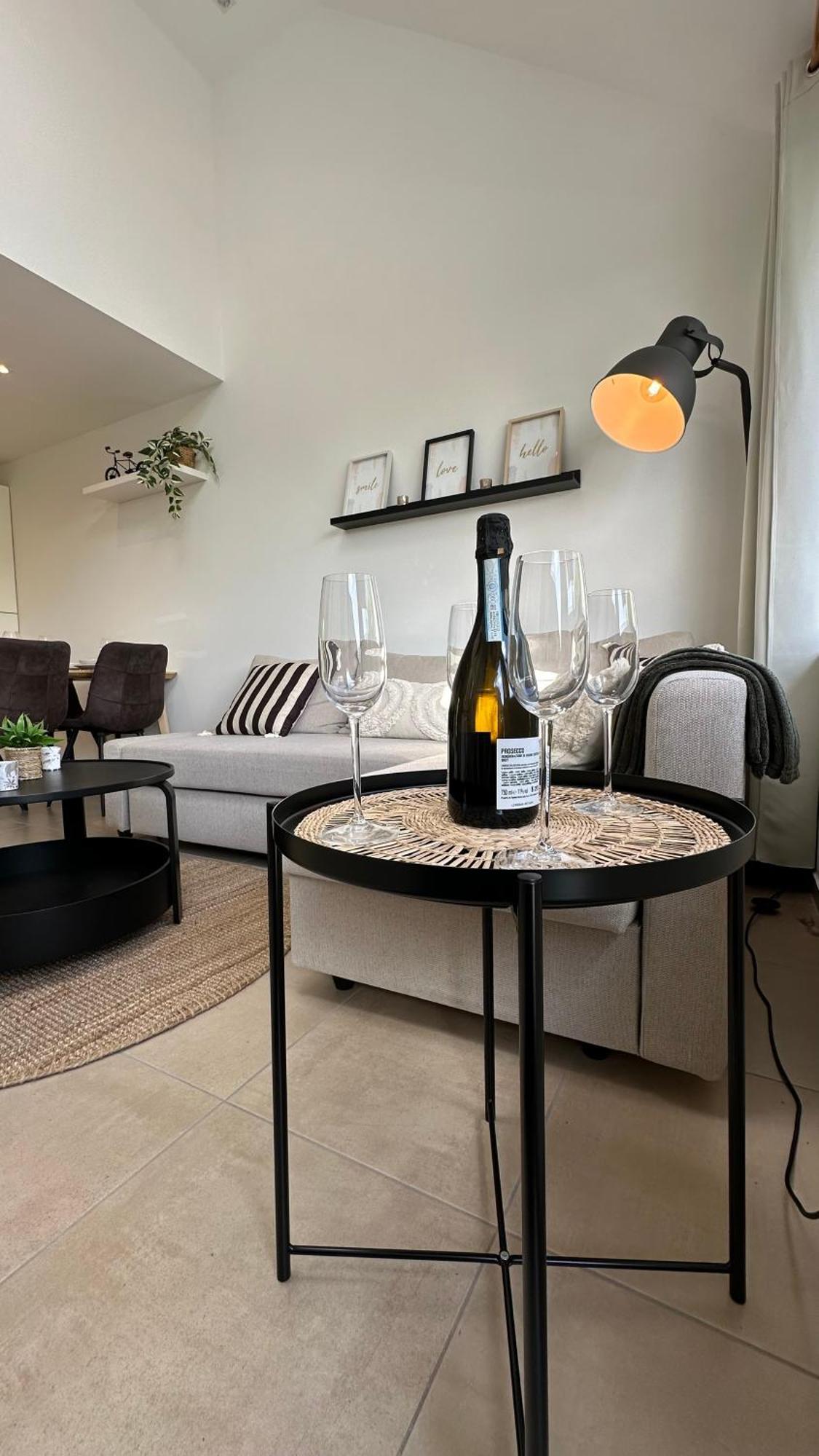 Les Terrasses De Malmedy - Duplex 430 Apartamento Exterior foto