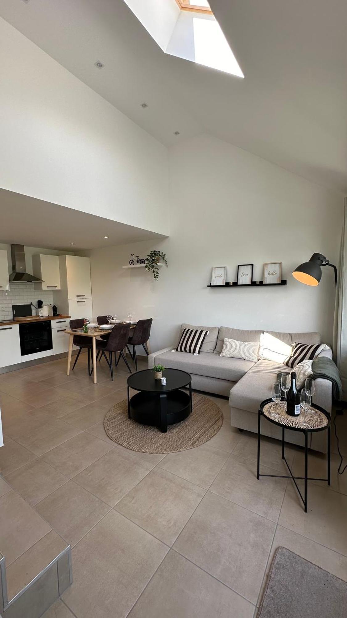 Les Terrasses De Malmedy - Duplex 430 Apartamento Exterior foto