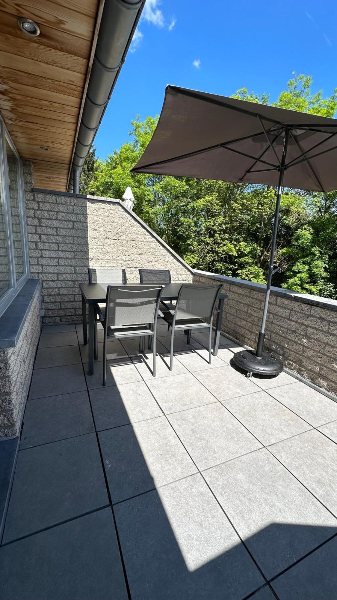 Les Terrasses De Malmedy - Duplex 430 Apartamento Exterior foto